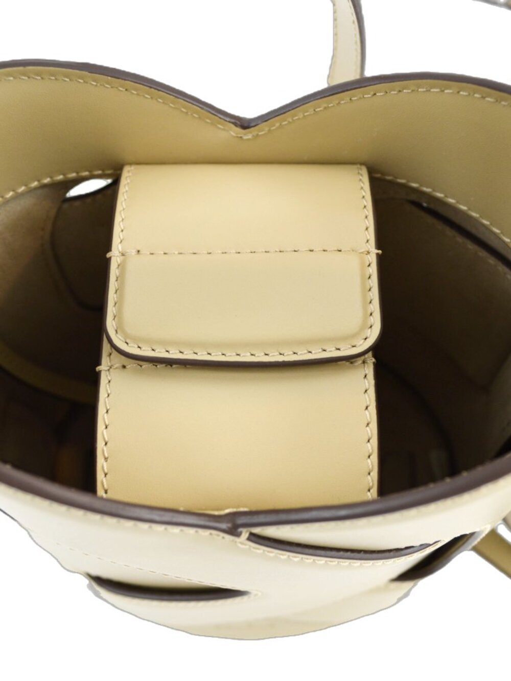Poléne Nodde Seau Edition bucket bag #202-74 - Picture 7 of 8
